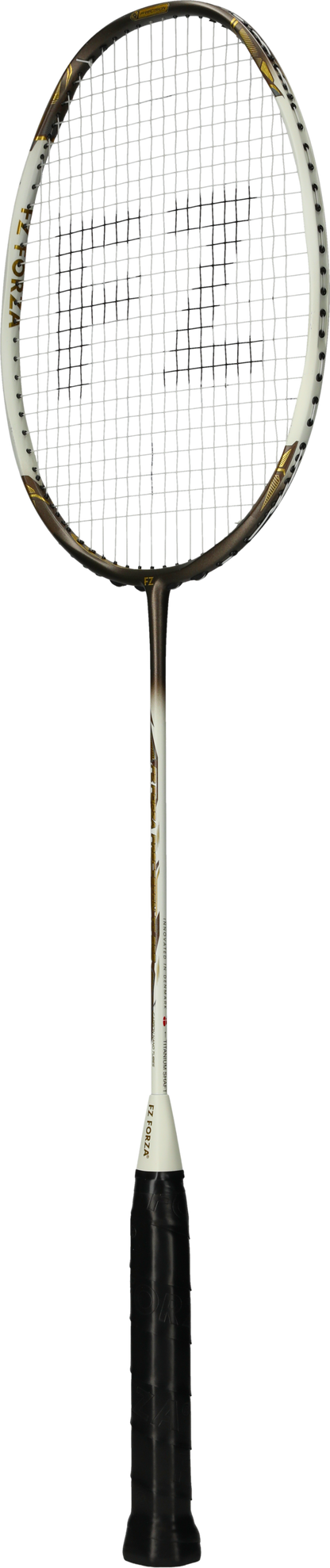 FZ Forza PRECISION TI-92, 5388 Dark Earth