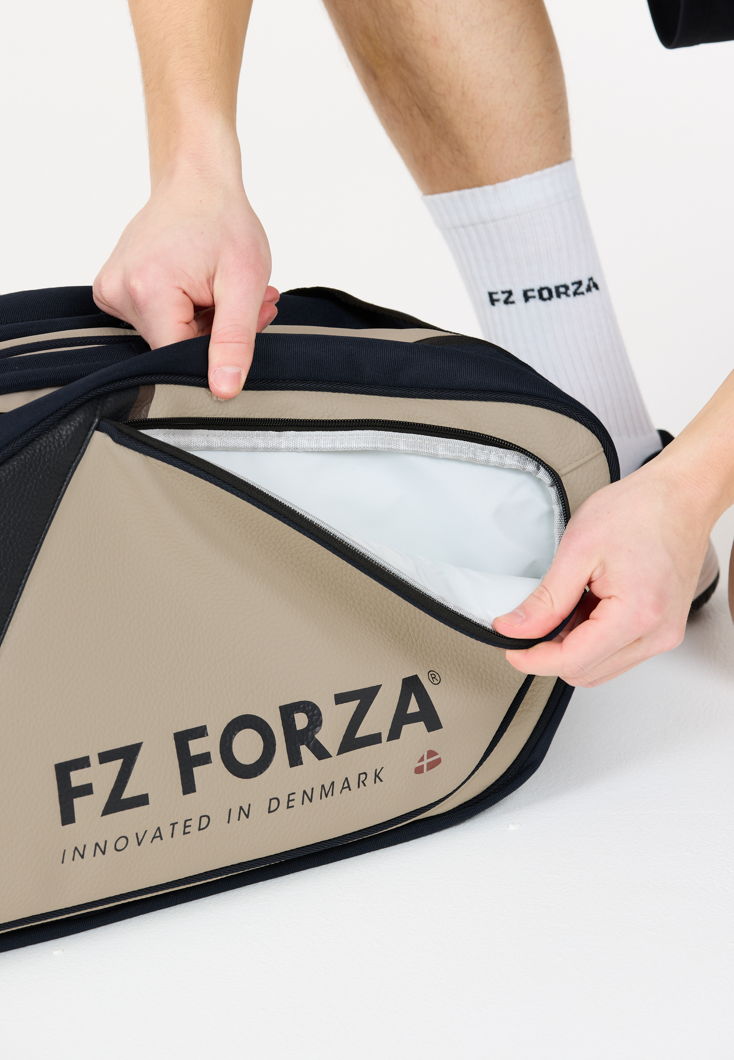 FZ FORZA TOUR LINE 6 PCS - 2048 Navy Blazer