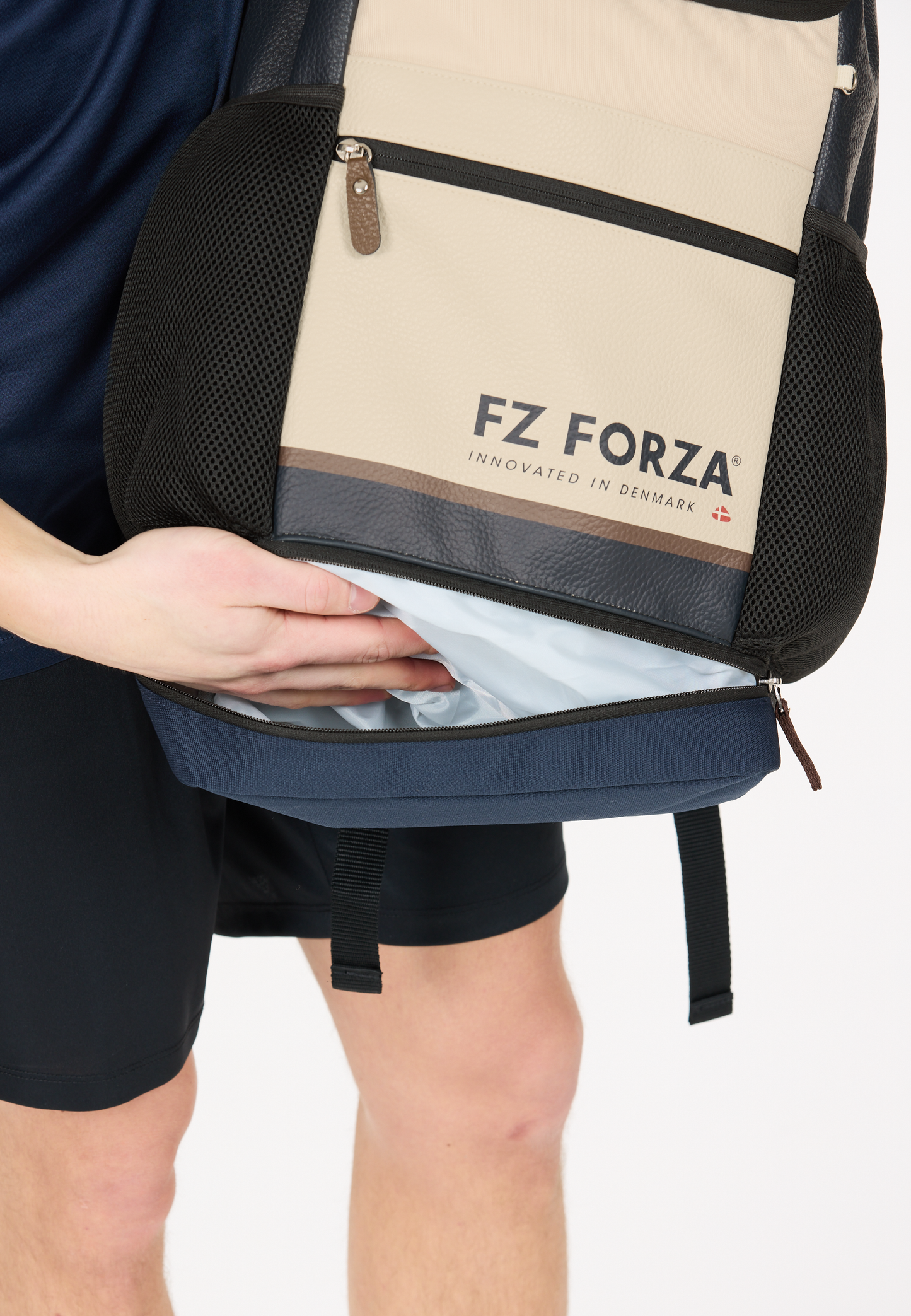 FZ FORZA Back Pack - Tour Line, 2048 Navy Blazer