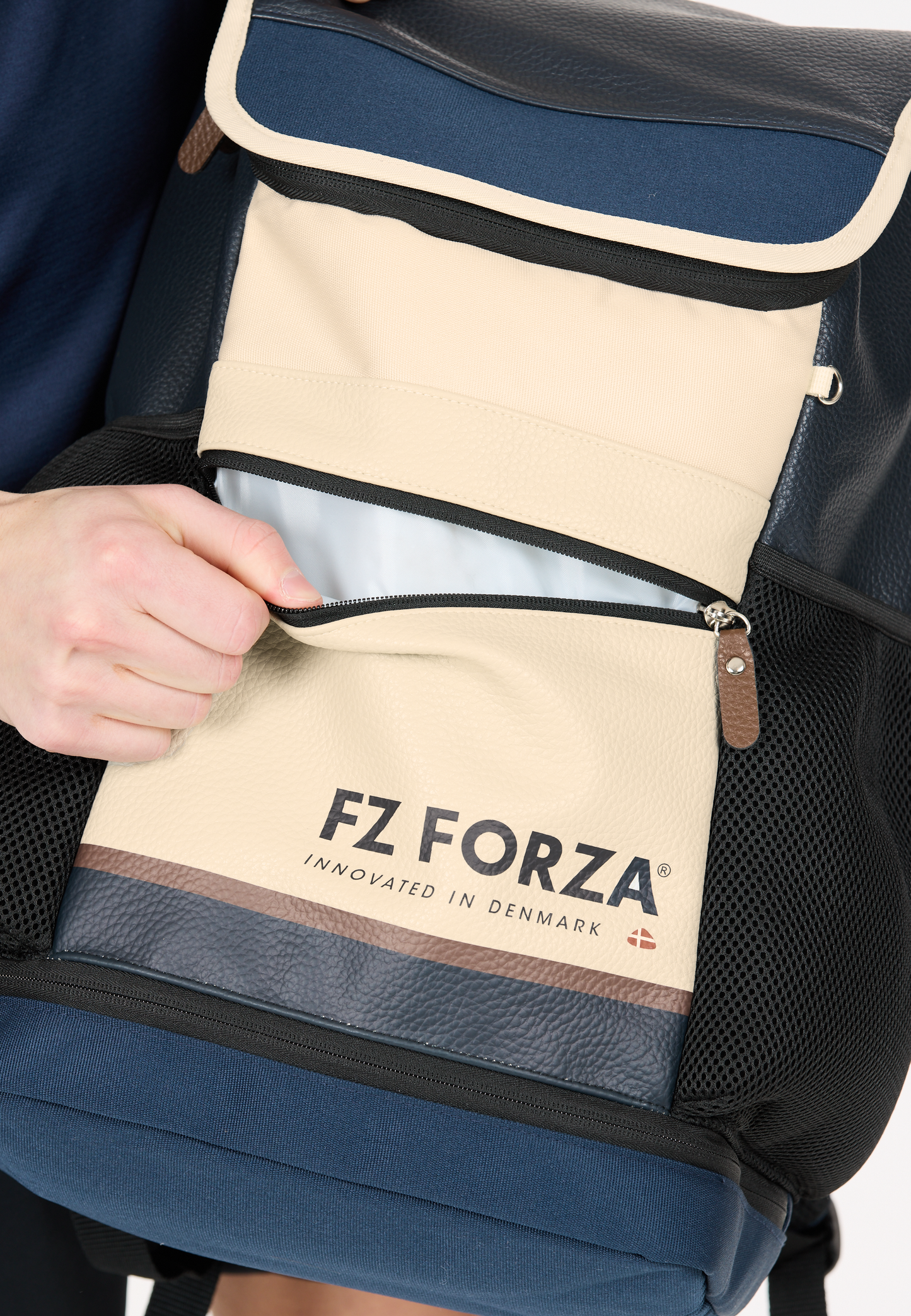 FZ FORZA Back Pack - Tour Line, 2048 Navy Blazer