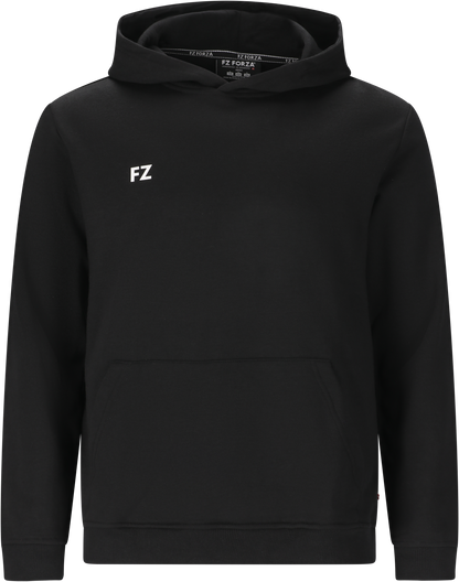 FZ FORZA BA2608 U Recycled Hoody Black