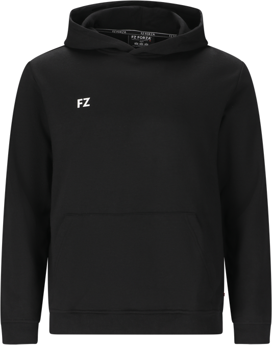 FZ FORZA BA2608 U Recycled Hoody Black