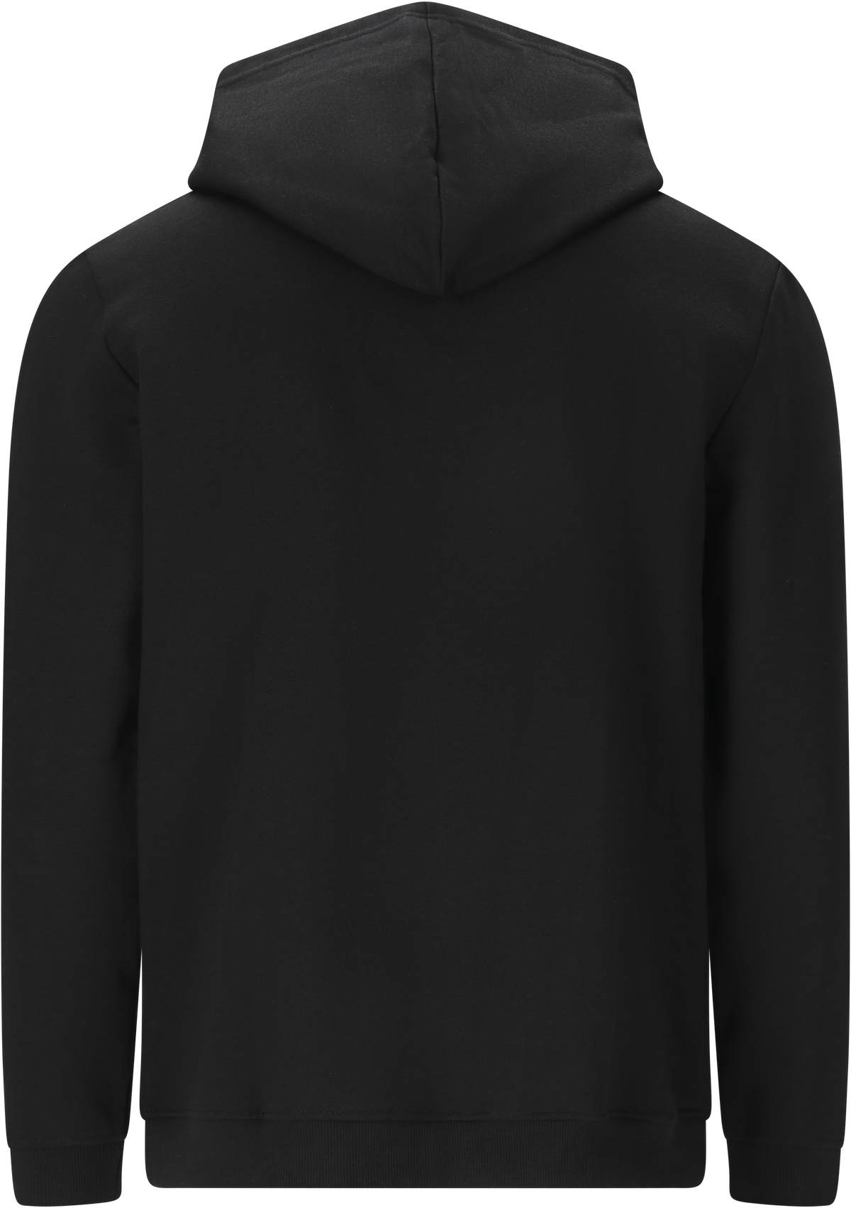 FZ FORZA BA2608 U Recycled Hoody Black