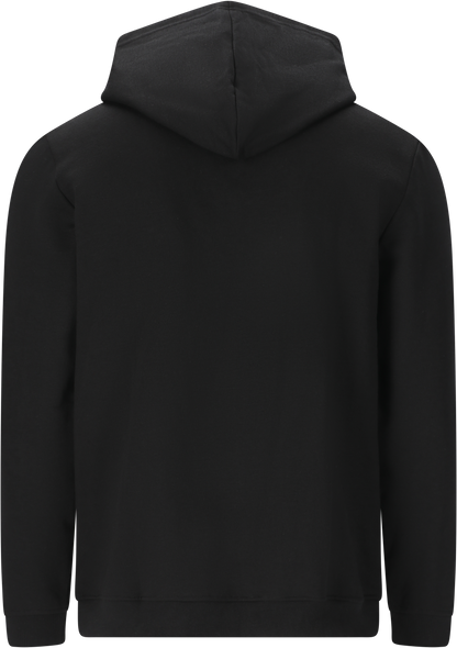 FZ FORZA BA2608 U Recycled Hoody Black