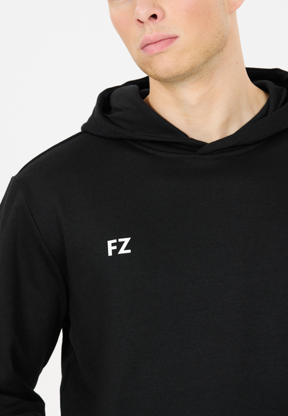 FZ FORZA BA2608 U Recycled Hoody Black