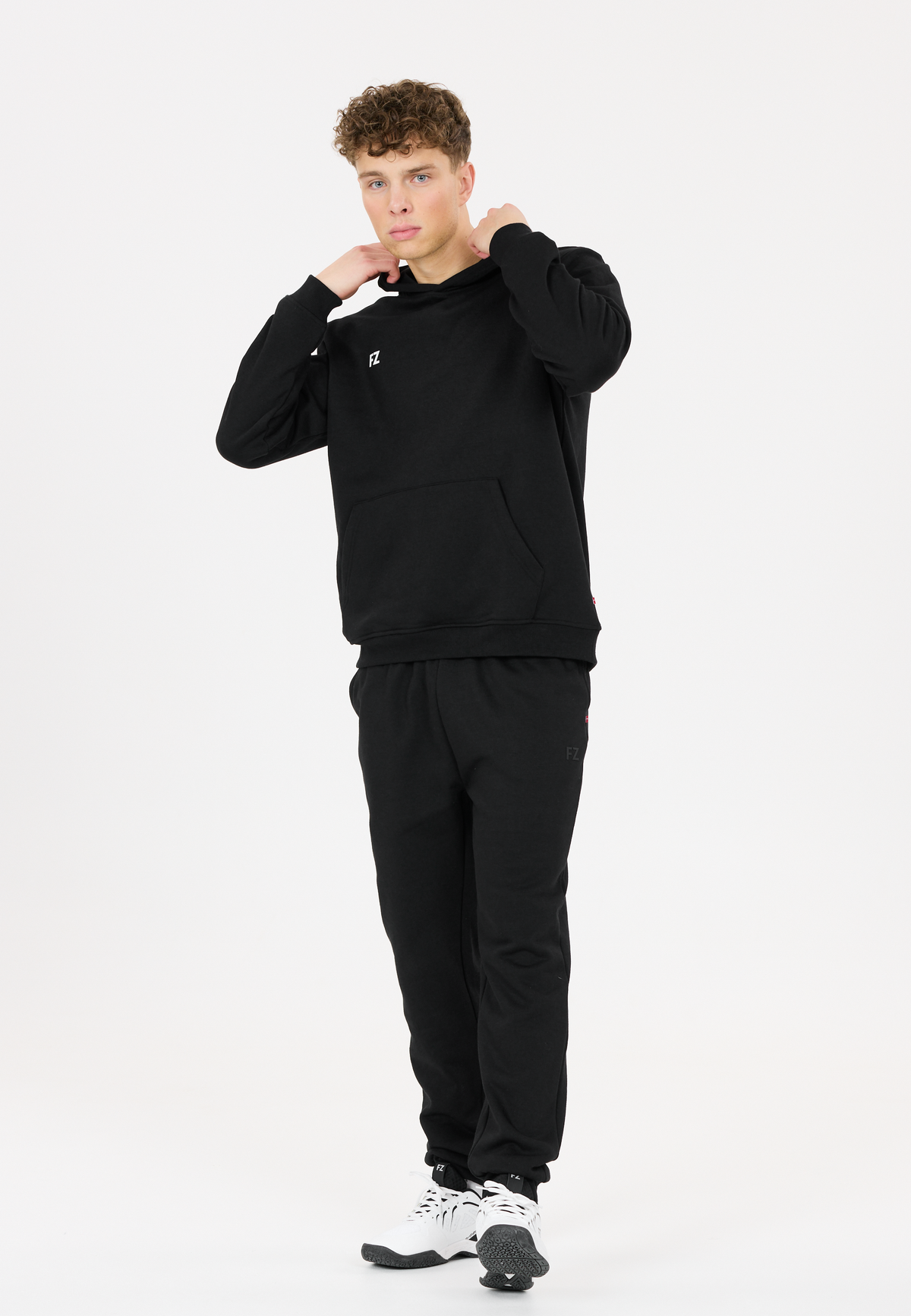FZ FORZA BA2513 U Pants, 1001 Black
