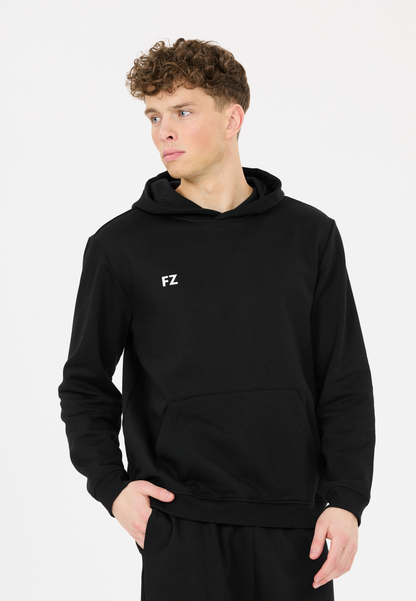 FZ FORZA BA2608 U Recycled Hoody Black