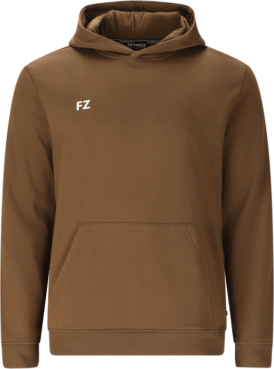 FZ FORZA BA2608 U Recycled Hoody Dark Earth