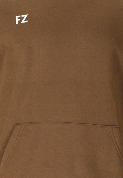 FZ FORZA BA2608 U Recycled Hoody  Dark Earth