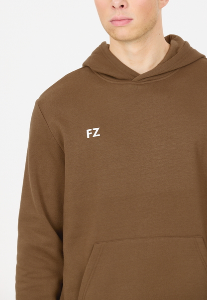 FZ FORZA BA2608 U Recycled Hoody  Dark Earth