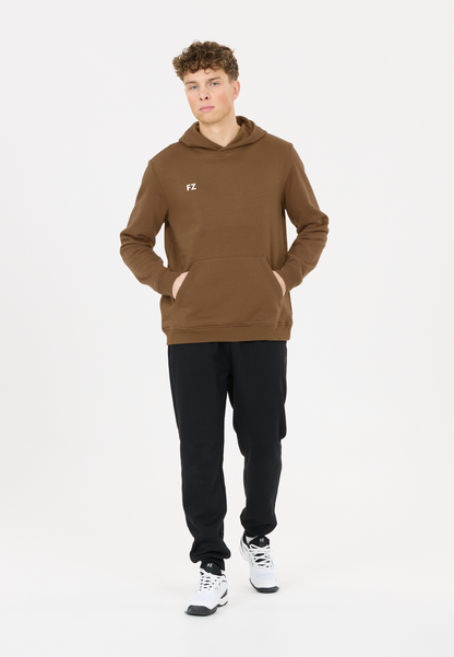 FZ FORZA BA2608 U Recycled Hoody  Dark Earth