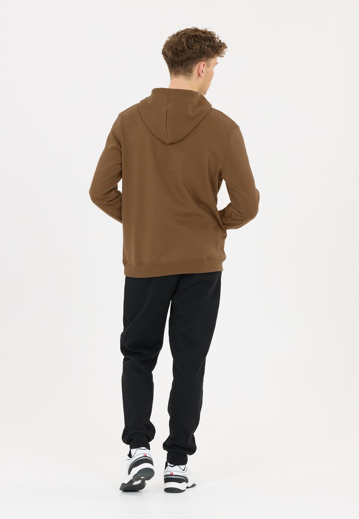 FZ FORZA BA2608 U Recycled Hoody  Dark Earth