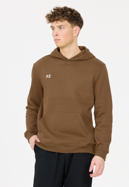FZ FORZA BA2608 U Recycled Hoody  Dark Earth