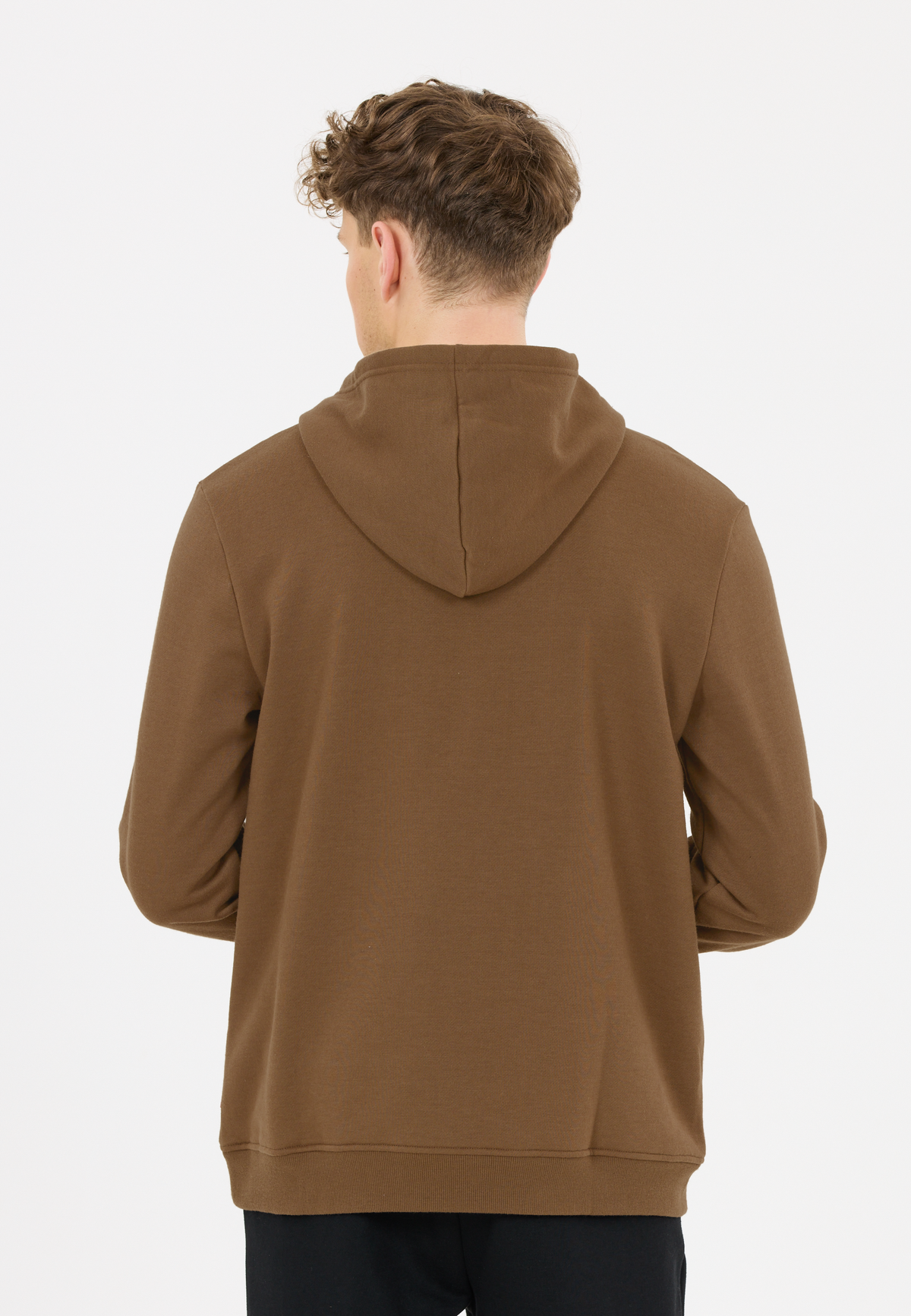 FZ FORZA BA2608 U Recycled Hoody  Dark Earth