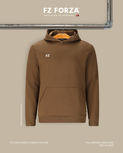 FZ FORZA BA2608 U Recycled Hoody  Dark Earth