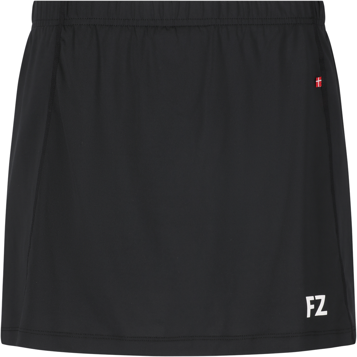 FZ Forza BA2616 W 2 in 1 Skirt Black