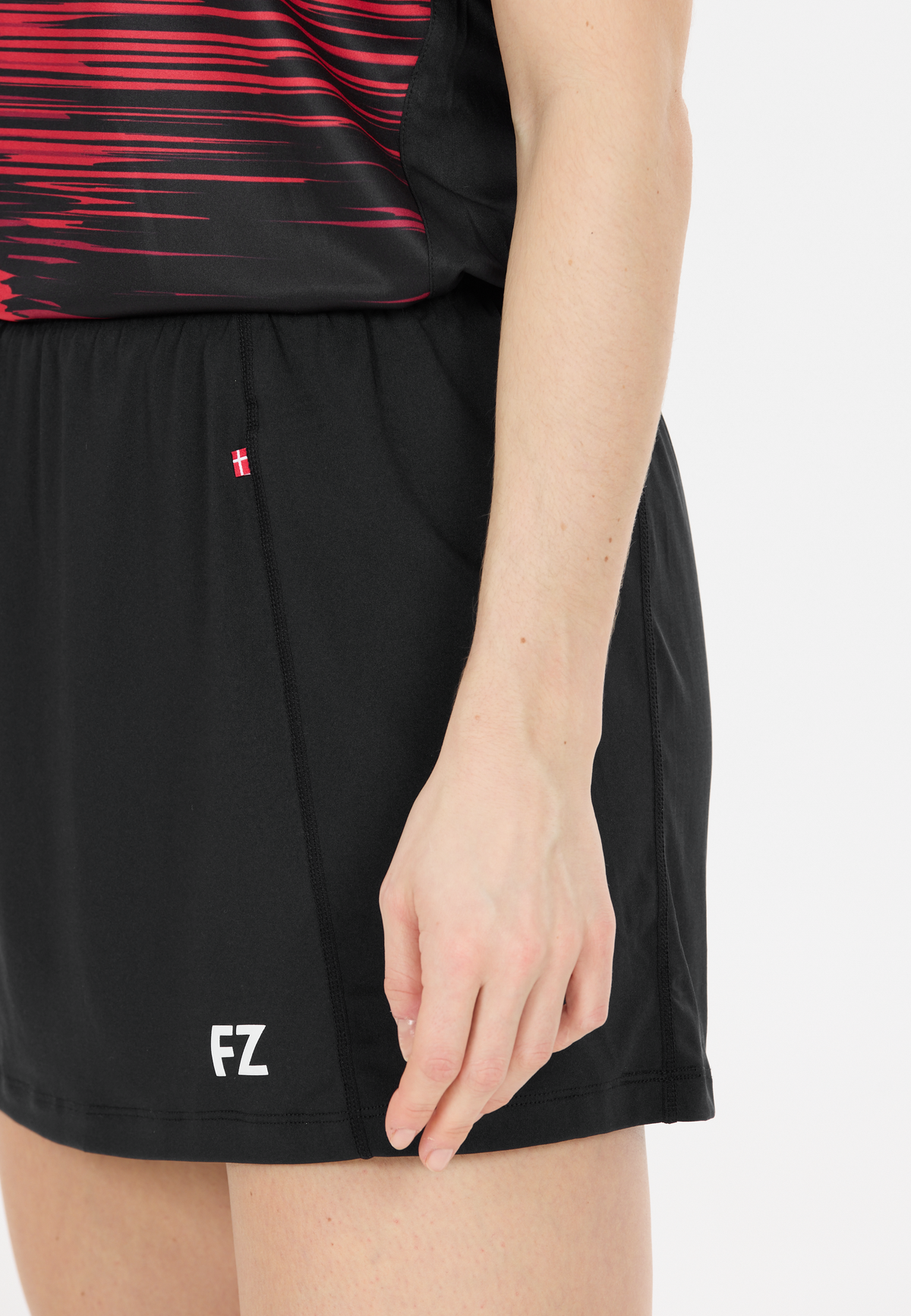 FZ Forza BA2616 W 2 in 1 Skirt Black