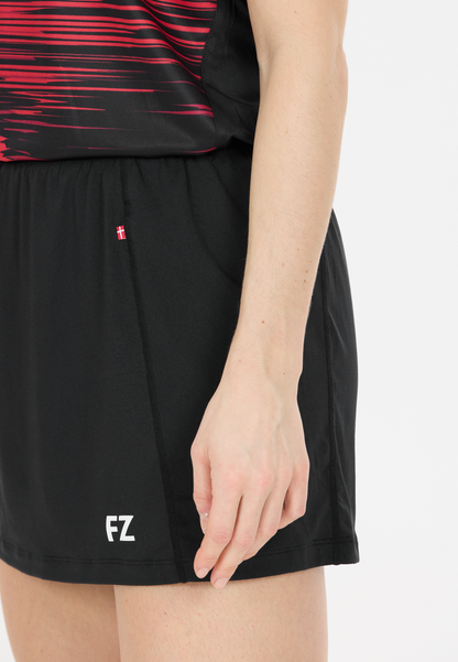 FZ Forza BA2616 W 2 in 1 Skirt Black