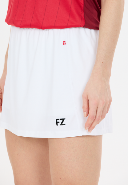 FZ Forza BA2616 W 2 in 1 Skirt White