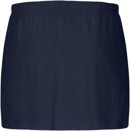 FZ Forza BA2616 W 2 in 1 Skirt Navy Blazer