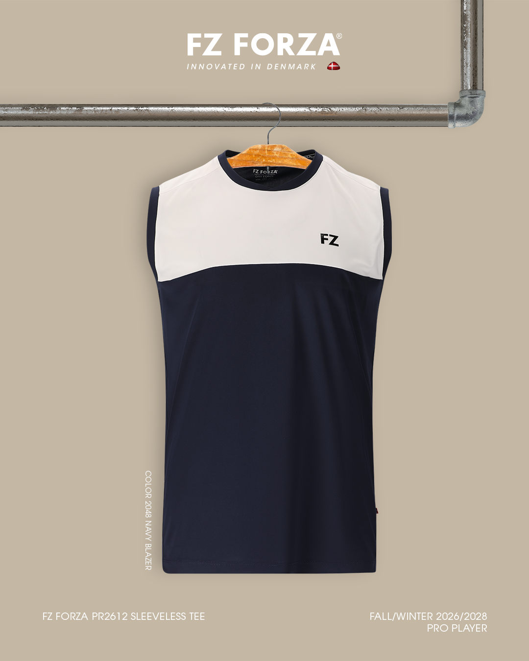 FZ FORZA PR2612 M Sleeveless Tee