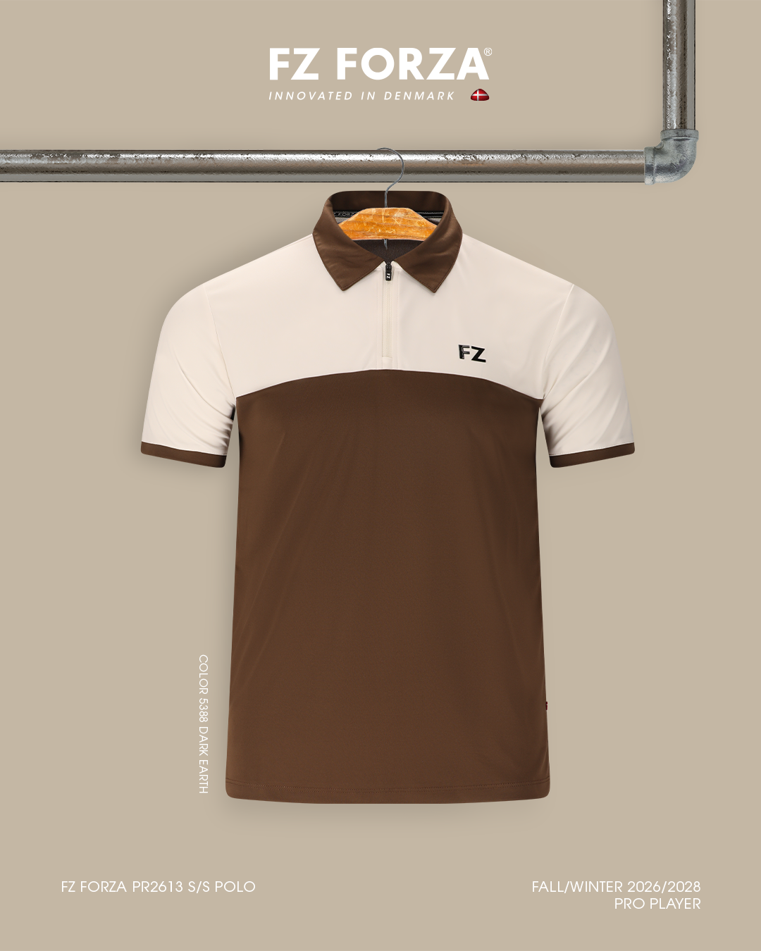 FZ FORZA PR2613 M S/S Polo 