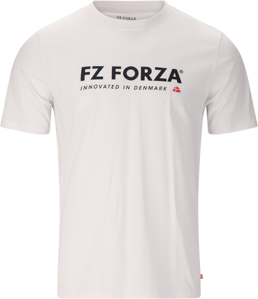FZ Forza BA2617 M Graphic TEE, White 1002