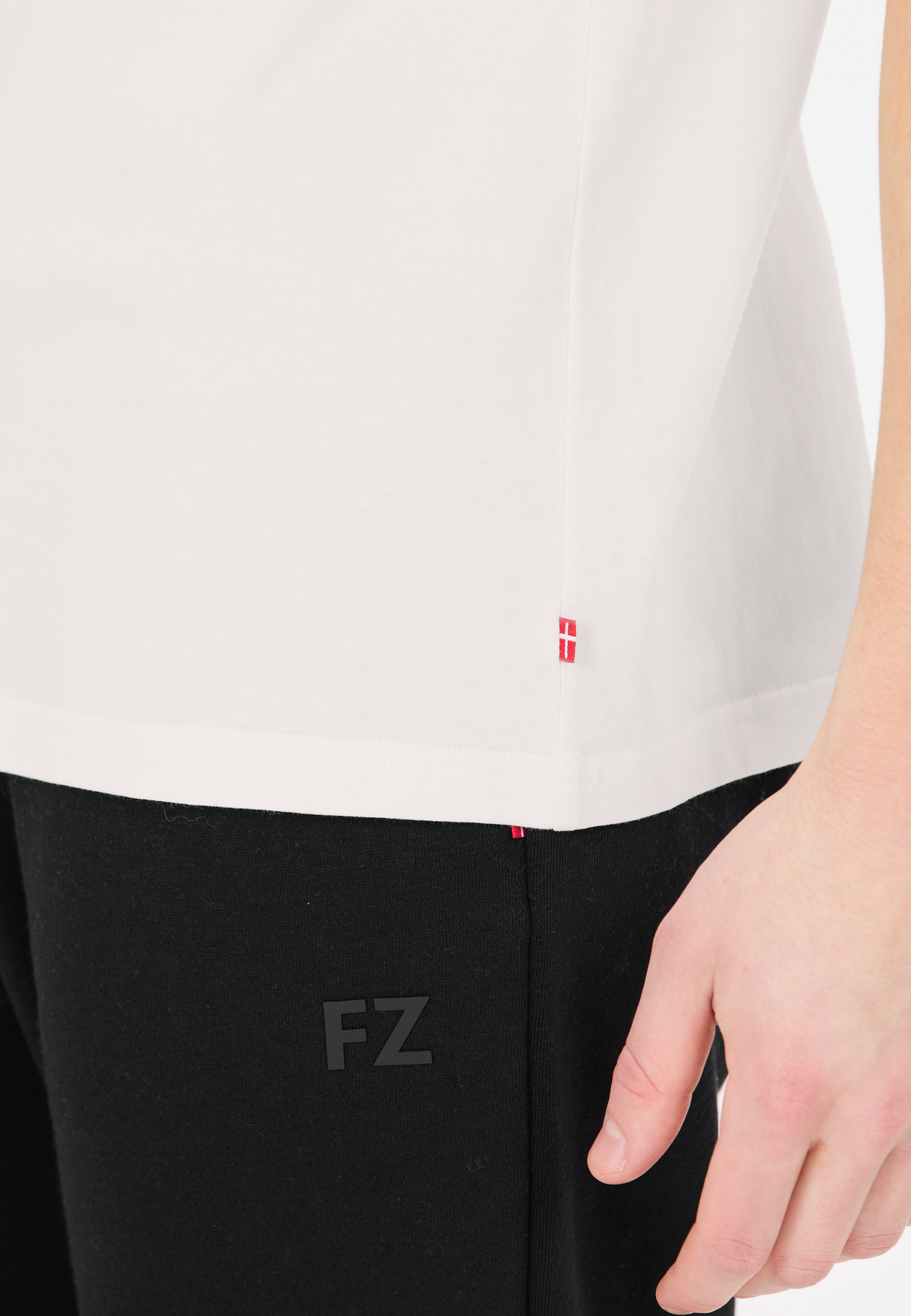 FZ Forza BA2514 MS/S TEE, Black 2146
