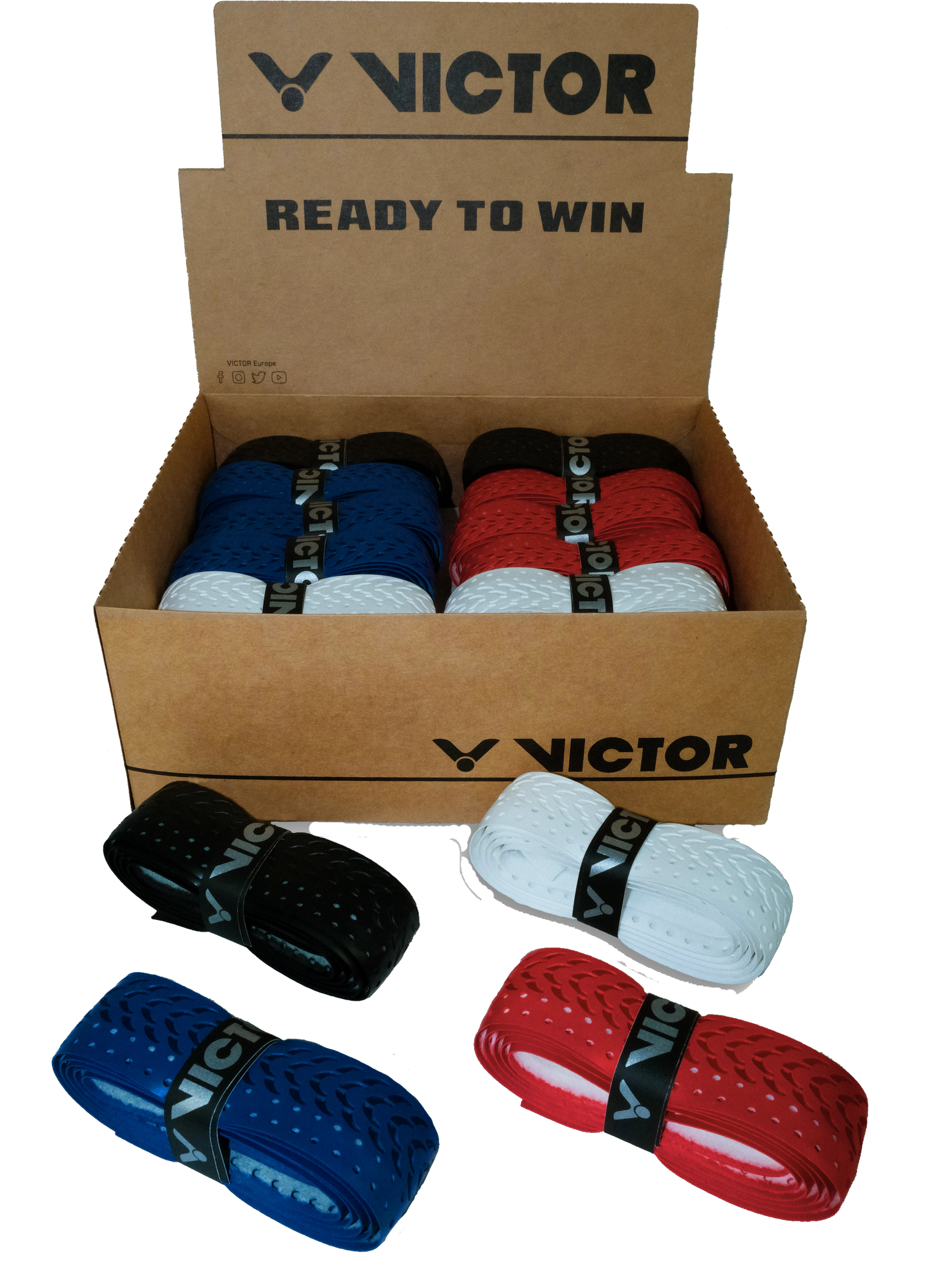 Victor Fishbone grip