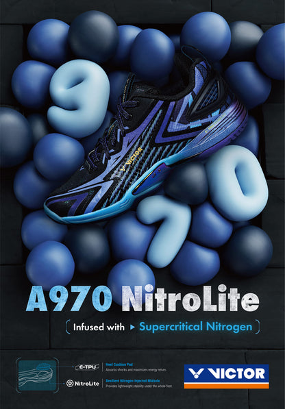 VICTOR A970 NitroLite CF