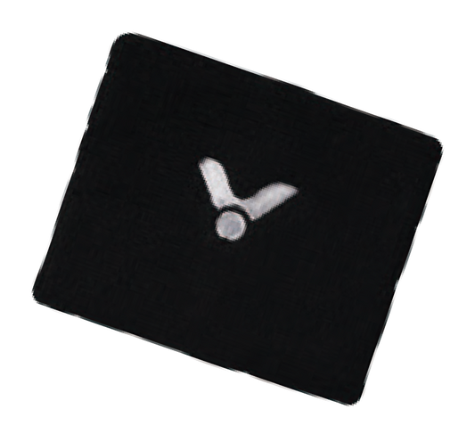 VICTOR Wristband SP123 C (juoda)