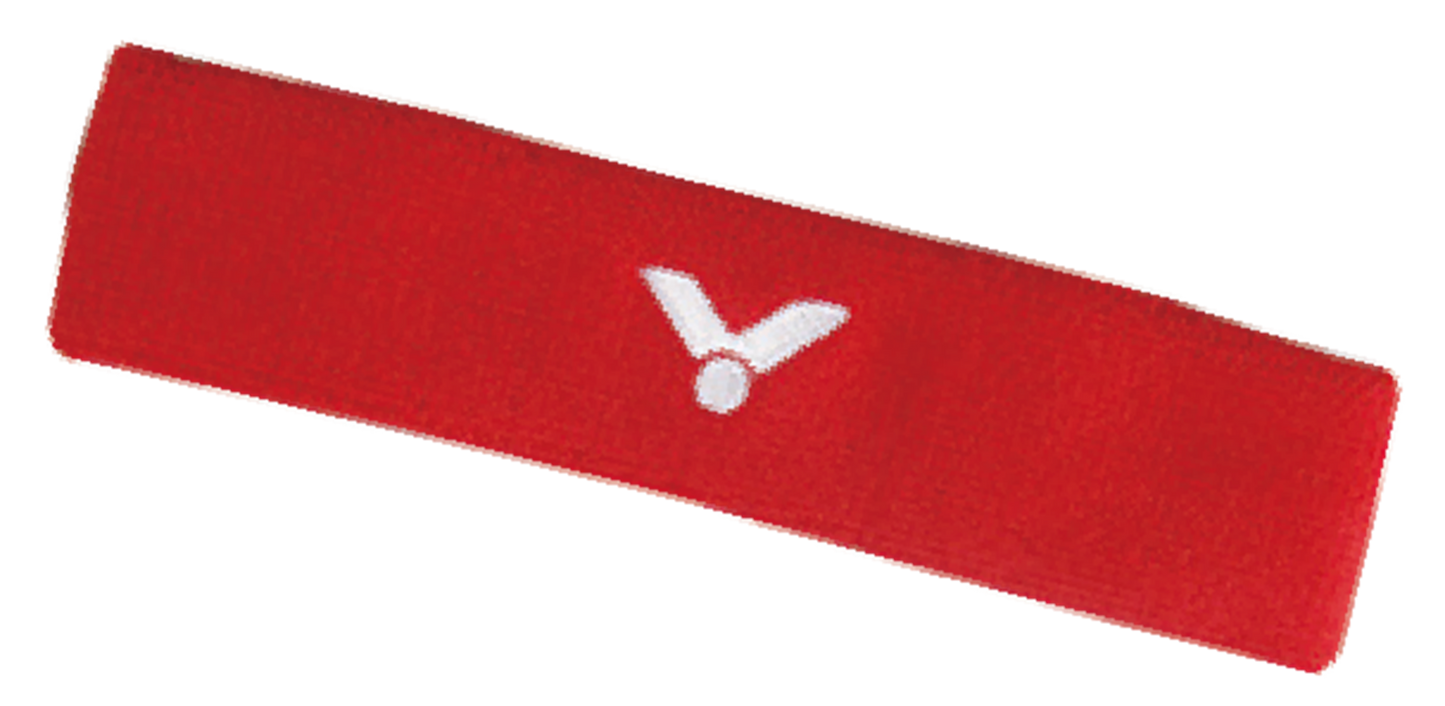 VICTOR Headband SP130 Red