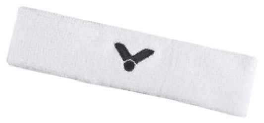 VICTOR Headband SP130 A Baltas