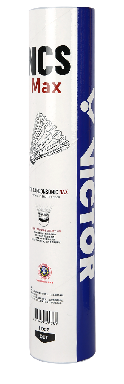 VICTOR New Carbonsonic NCS MAX