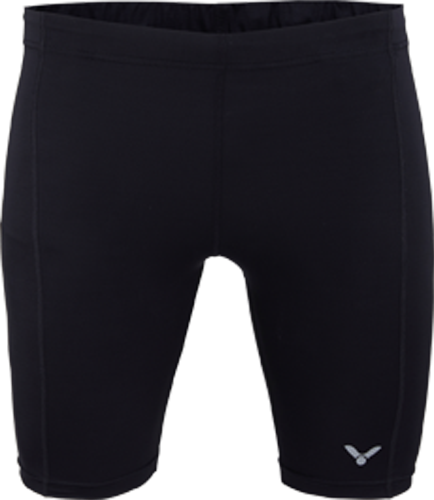 VICTOR Compression Short Uni black 5718