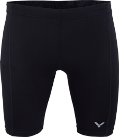 VICTOR Compression Short Uni black 5718