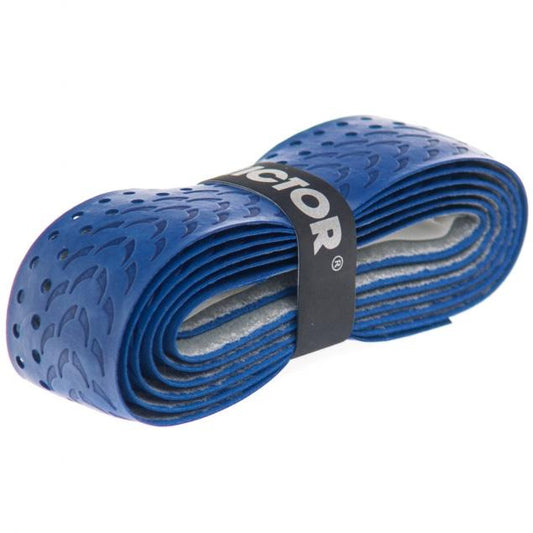 Victor Fishbone grip blue