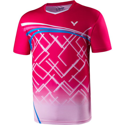 VICTOR T-Shirt T-20005 Q, pink