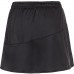 Liddi W 2 in 1 Skirt Black