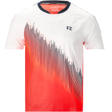Clyde M S/S Tee, 5004 Fiery Coral