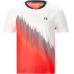 Clyde M S/S Tee, 5004 Fiery Coral