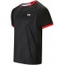 Cornwall M S/S tee, 4009, Chinese Red