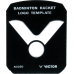 Victor logo šablonas