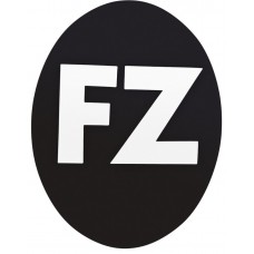 FZ FORZA Logo šablonas
