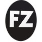 FZ FORZA Logo šablonas