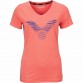 Victor T-shirt pink melange 6529
