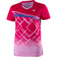 VICTOR T-Shirt T-21005 Q, pink womens