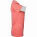 Victor T-shirt pink melange 6529